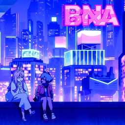 [5037899085547] BNA Brand New Animal CD Soundtrack