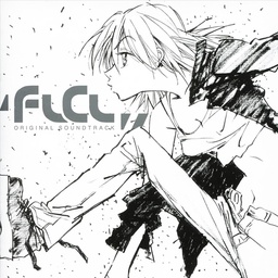 [5037899080504] FLCL CD Soundtrack