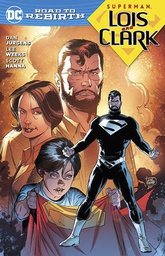[9781401262495] SUPERMAN LOIS AND CLARK