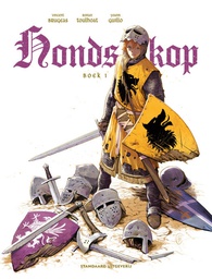 [9789002279812] Hondskop 1