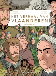 [9789002279904] Verhaal van Vlaanderen Integraal