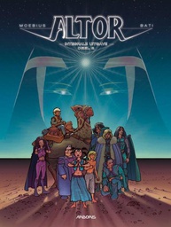 [9789034309853] Altor 2 Integraal