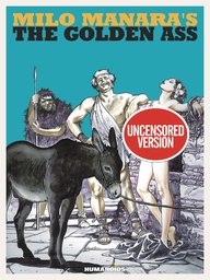 [9781594650574] MILO MANARA GOLDEN ASS
