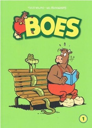 [9789085524281] Boes 1