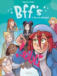 [9789462104594] BFF'S 2 Wie is de allerbeste?