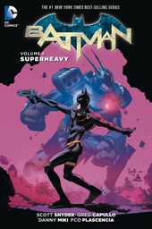 [9781401266301] BATMAN 8 SUPERHEAVY