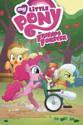 [9781631407079] MY LITTLE PONY FRIENDS FOREVER 7