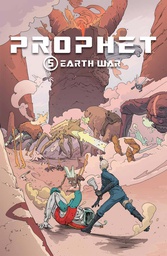 [9781632158369] PROPHET 5 EARTH WAR