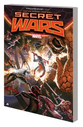[9780785198956] SECRET WARS