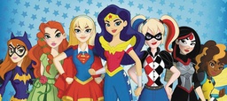 [9781524701062] DC SUPER HERO GIRLS YR SUPER HERO HIGH YEARBOOK