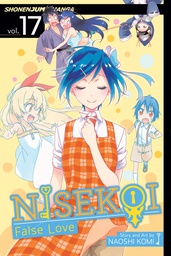 [9781421585123] NISEKOI FALSE LOVE 17