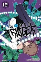 [9781421587080] WORLD TRIGGER 12