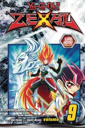 [9781421588162] YU GI OH ZEXAL 9