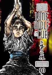 [9781616553654] NEW LONE WOLF AND CUB 10