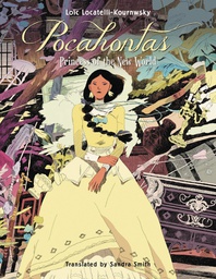 [9781681772172] POCAHONTAS: PRINCESS OF THE NEW WORLD