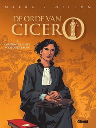 [9789069694467] Orde Van Cicero 2 Opening van het vooronderzoek