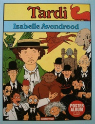 [9782203350113] Isabelle Avondrood Posteralbum