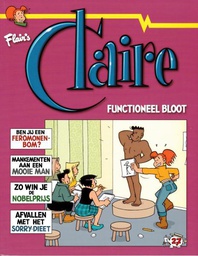 [9789072240545] Claire 27 Functioneel bloot