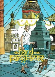 [9789462801943] Hand van de Pangboche 2