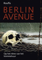 [9789462802223] Berlin Avenue 1 Op het ritme van het trommelvuur