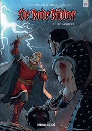 [9789002257544] Rode Ridder 251 De gevangene