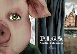 [9789082234466] P.I.G.S.