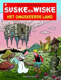 [9789002257209] Suske en Wiske 336 Het omgekeerde land