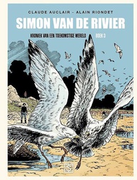 [9789089880987] Simon Van De Rivier 3 Kroniek van een toekomstige wereld