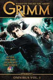 [9781524100766] GRIMM OMNIBUS