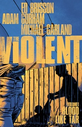 [9781632157140] VIOLENT 1 BLOOD LIKE TAR