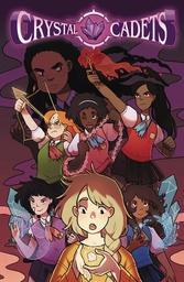 [9781941302163] CRYSTAL CADETS