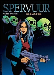 [9789055816033] Spervuur 2 De Evolutie