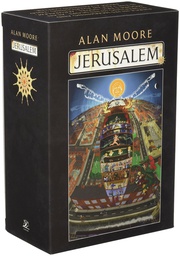[9781631492433] ALAN MOORE JERUSALEM 3 VOL SLIPCASE NOVEL