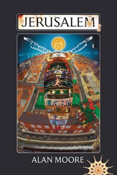 [9781631491344] ALAN MOORE JERUSALEM NOVEL