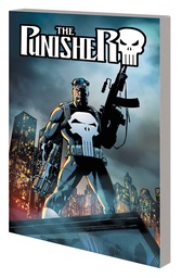 [9781302901073] PUNISHER WAR JOURNAL BY CARL POTTS AND JIM LEE
