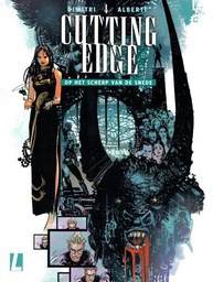 [9789024574445] Cutting Edge 4 Op het scherp van de snede