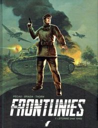 [9789088106866] Frontlinies 1 Stonne (mei 1940)