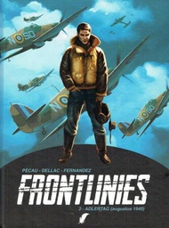 [9789088106880] Frontlinies 2 Adlertag (augustus 1940)
