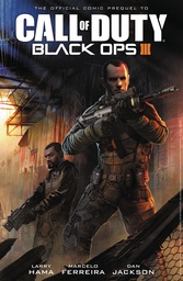 [9781616559663] CALL OF DUTY BLACK OPS III