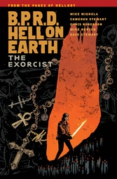 [9781506700113] BPRD HELL ON EARTH 14 THE EXORCIST