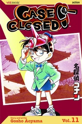 [9781421504414] CASE CLOSED 11
