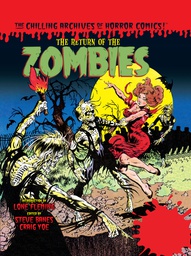 [9781631406300] RETURN OF THE ZOMBIES