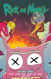 [9781620103432] RICK & MORTY 3
