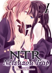 [9781626923355] NTR NETSUZOU TRAP 1