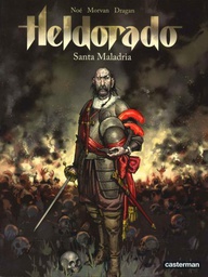 [9789030386001] Heldorado 1 Santa maladria