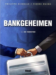 [9789069694504] Bankgeheimen 1 .1 De vennoten