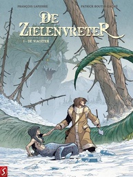 [9789463061247] Zielenvreter 1 De wachter