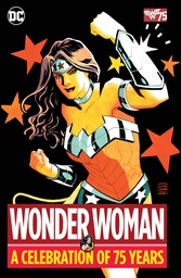 [9781401265120] WONDER WOMAN A CELEBRATION OF 75 YEARS