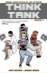 [9781632155412] THINK TANK 4 CREATIVE DESTRUCTION