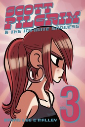 [9781932664225] SCOTT PILGRIM 3 INFINITE SADNESS